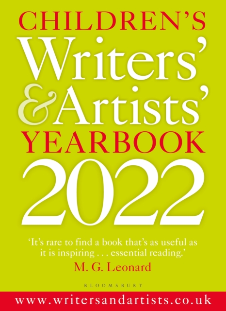 Children's Writers' & Artists' Yearbook 2022