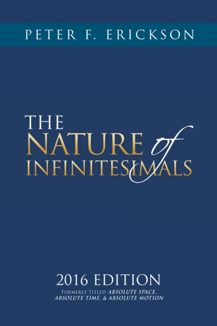 Nature of Infinitesimals