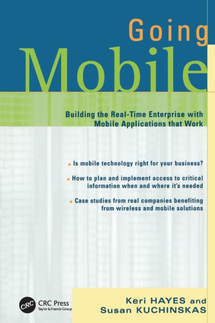Going Mobile