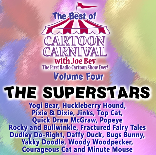 Best of Cartoon Carnival, Vol. 4