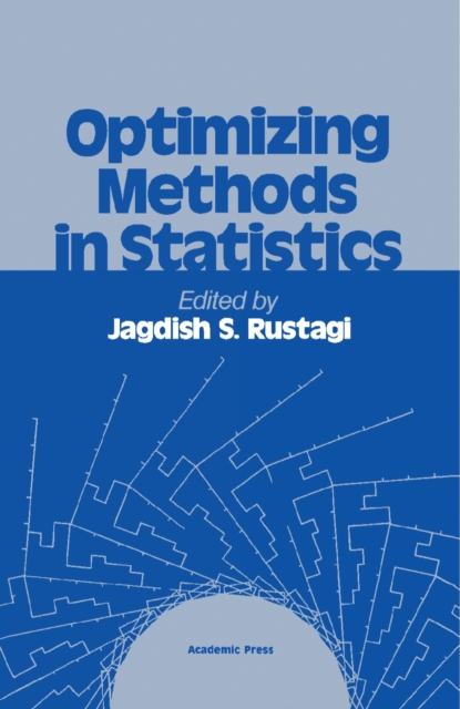Optimizing Methods in Statistics