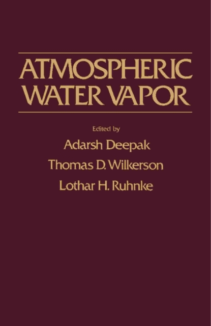 Atmospheric Water Vapor