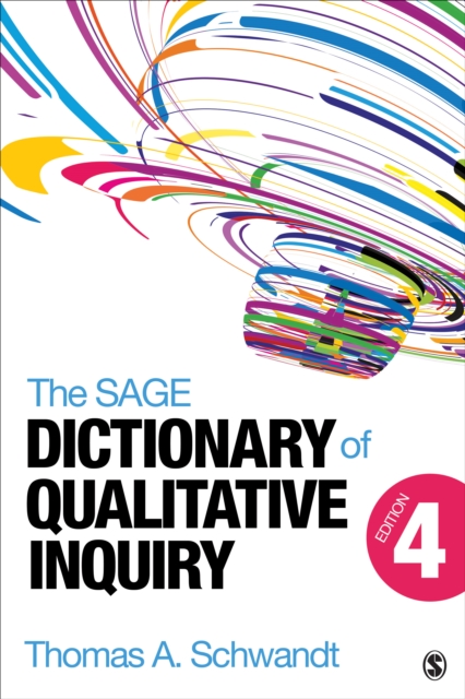SAGE Dictionary of Qualitative Inquiry