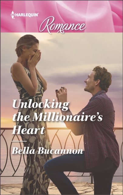 Unlocking the Millionaire's Heart