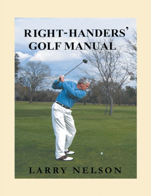 Right Handers' Golf Manual