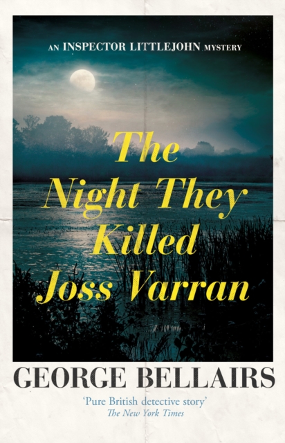 Night They Killed Joss Varran