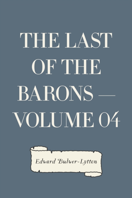 Last of the Barons - Volume 04