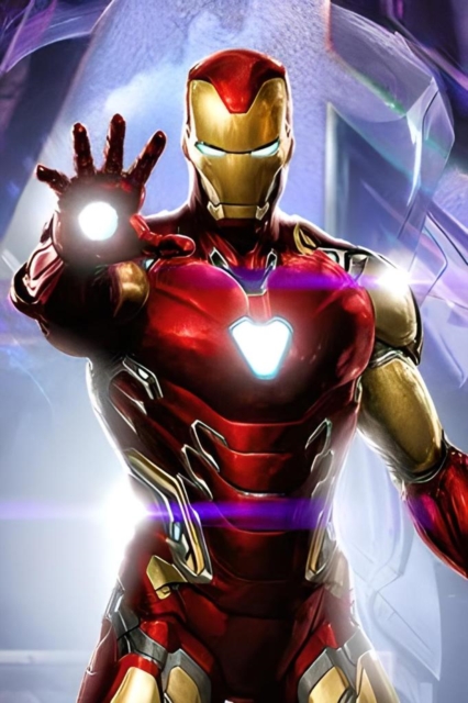 Iron Man's Secrets