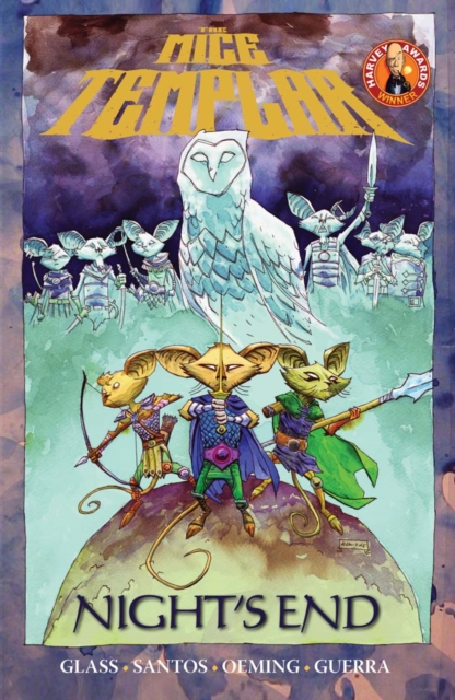 Mice Templar Vol. 5