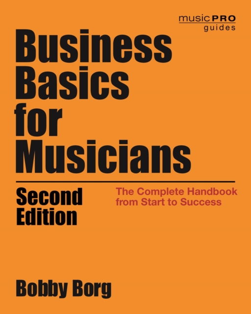 Business Basics for Musicians