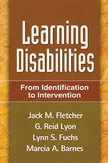 Learning Disabilities, First Edition