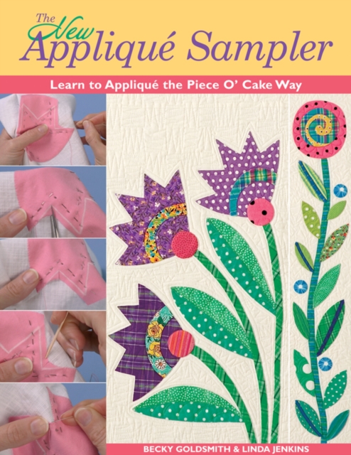 New Applique Sampler