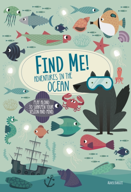 Find Me! Adventures in the Ocean