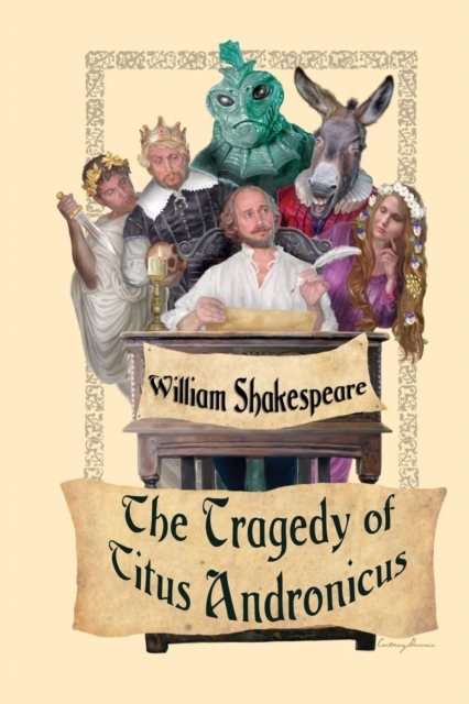 Tragedy of Titus Andronicus