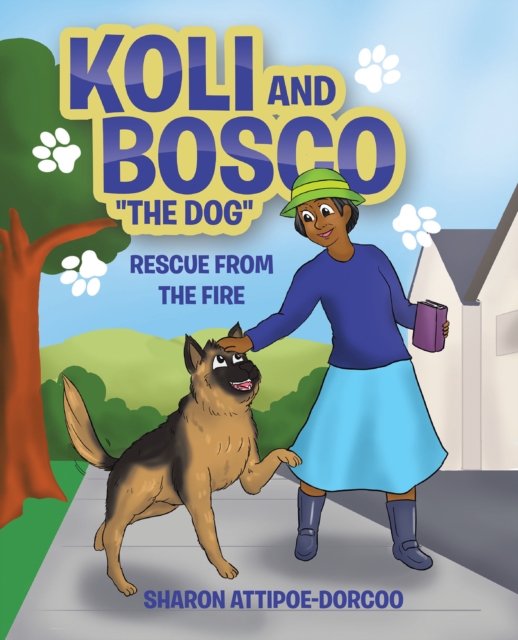 Koli and Bosco &quote;the Dog&quote;