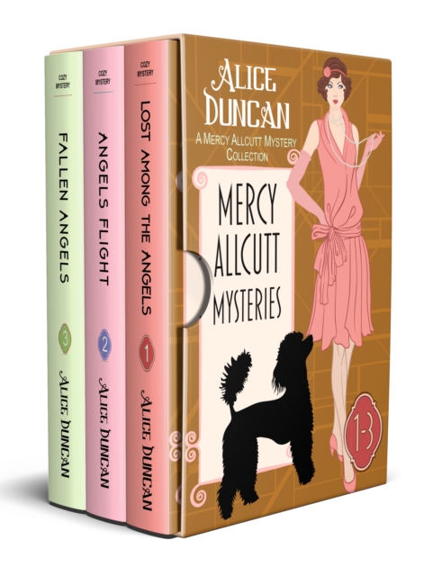 Mercy Allcutt Mysteries Box Set (Books 1 to 3)