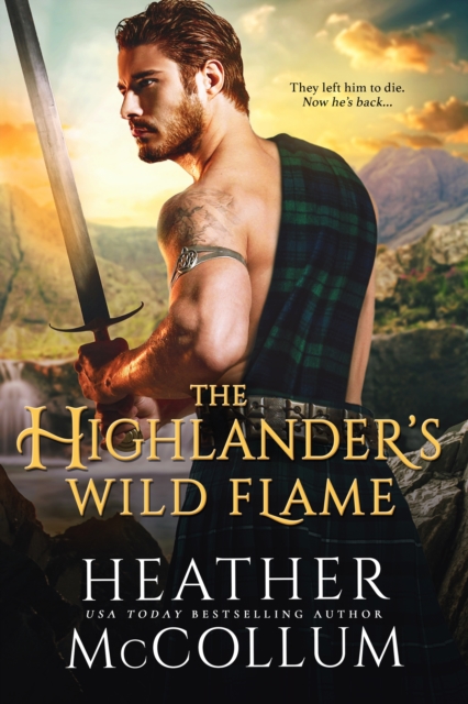 Highlander's Wild Flame