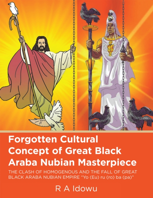 Forgotten Cultural Concept of Great Black Araba Nubian Masterpiece