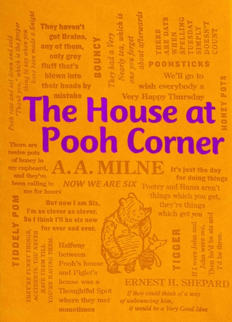 House at Pooh Corner