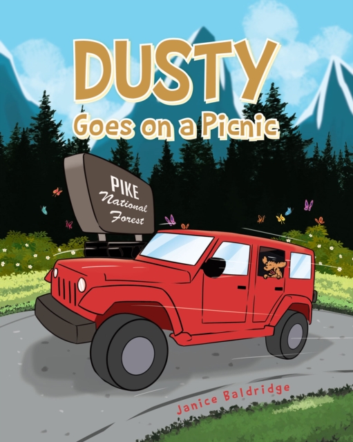 Dusty Goes on a Picnic