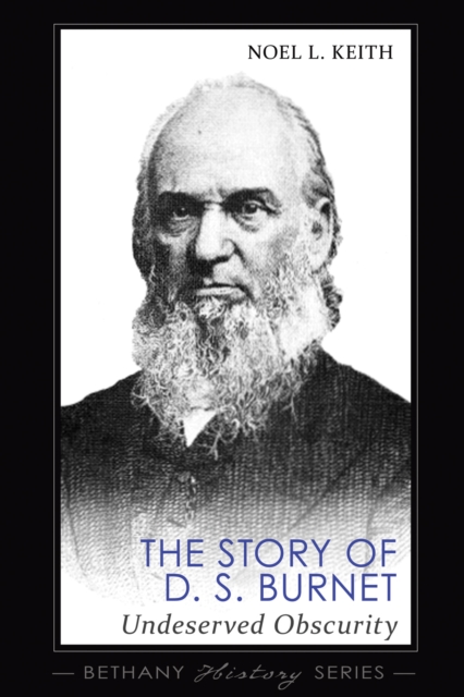 Story of D. S. Burnet