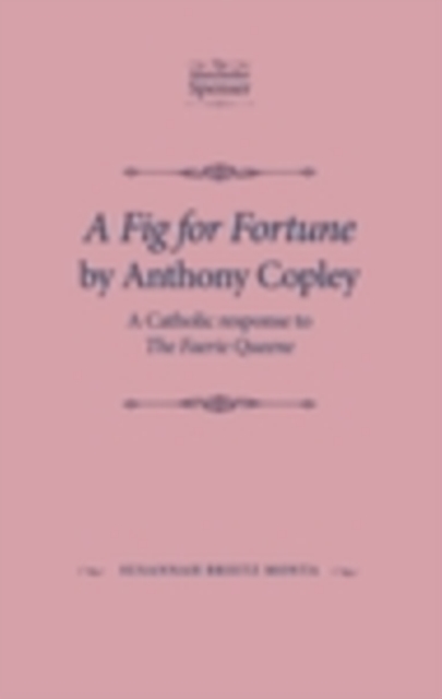 Fig for Fortune by Anthony Copley