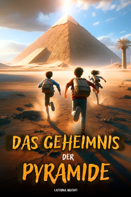 Das Geheimnis Der Pyramide