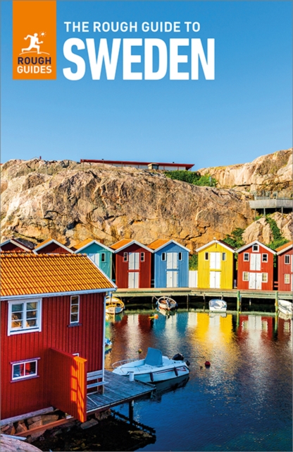 Rough Guide to Sweden: Travel Guide eBook 