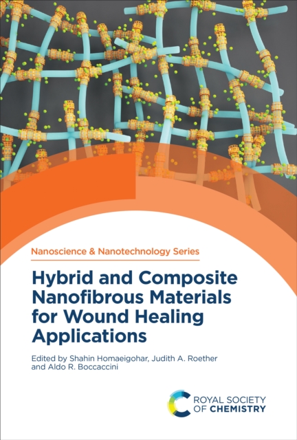 Hybrid and Composite Nanofibrous Materials for Wound Healing Applications