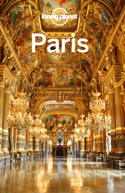 Lonely Planet Paris