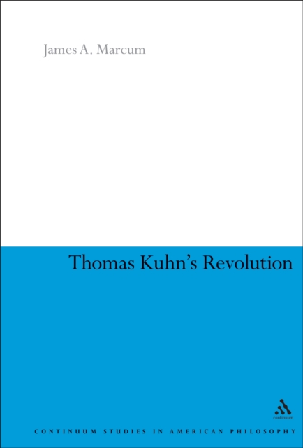 Thomas Kuhn's Revolution