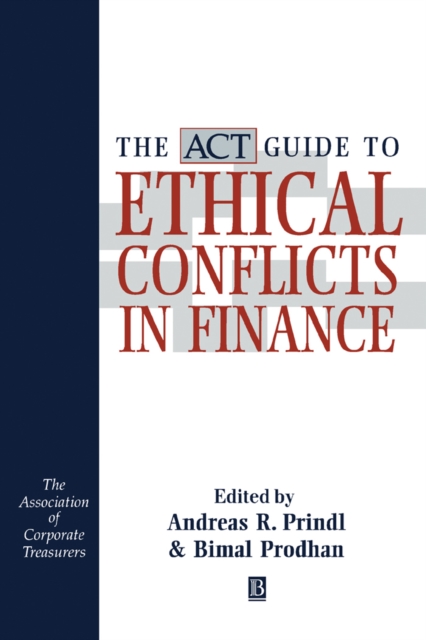 ACT Guide to Ethical Conflicts in Finance