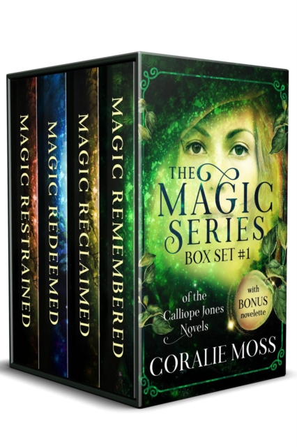 Magic Series: Box Set 1