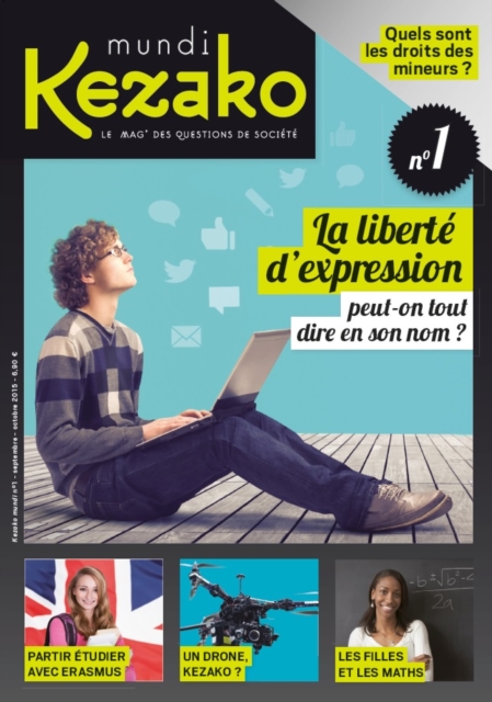 Kezako Mundi 1 - Septembre-octobre 2015