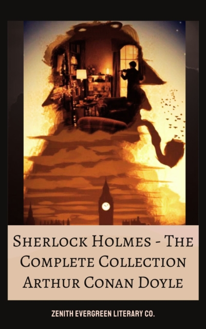 Complete Collection of Sherlock Holmes