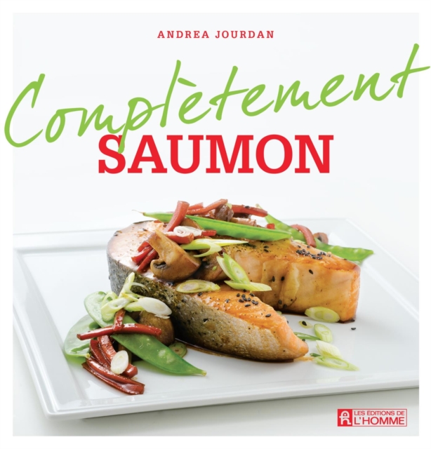 Complètement saumon