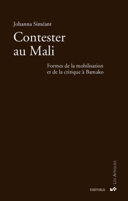Contester au Mali