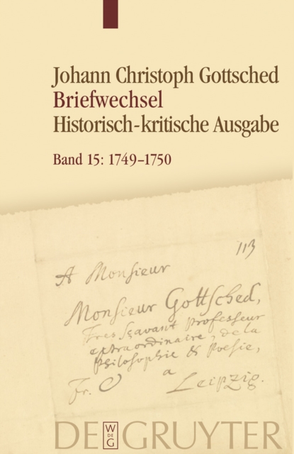Oktober 1749 − Mai 1750
