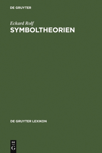 Symboltheorien