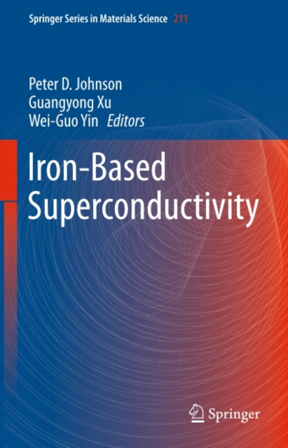 Iron-Based Superconductivity