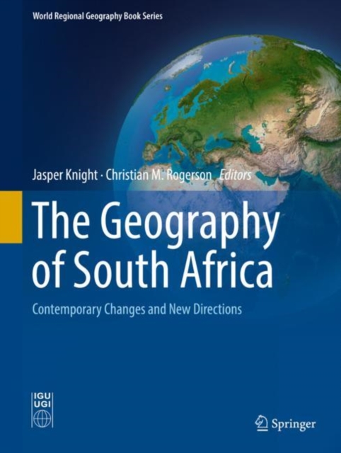 Geography of South Africa