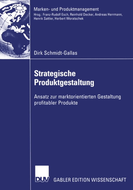 Strategische Produktgestaltung