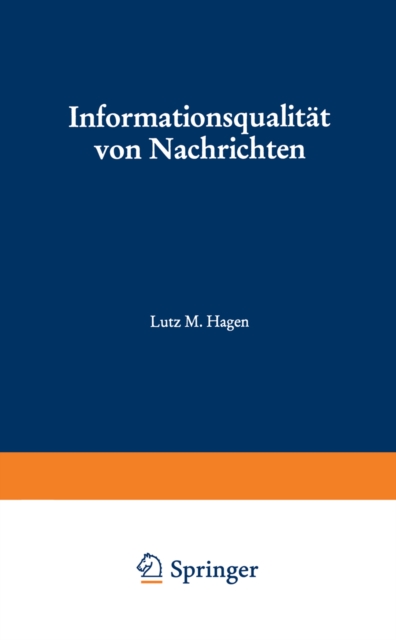 Informationsqualität von Nachrichten