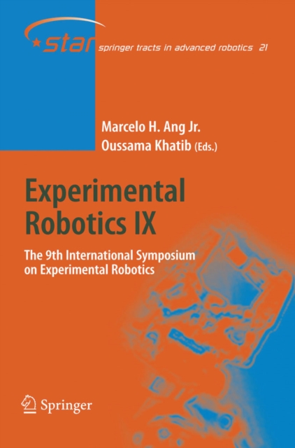 Experimental Robotics IX