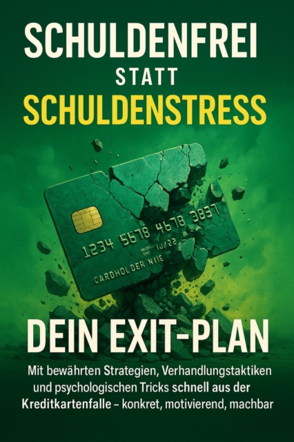 Schuldenfrei statt Schuldenstress: Dein Exit-Plan