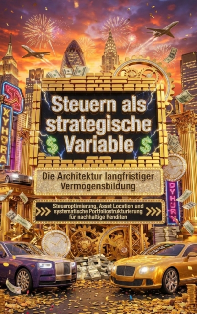 Steuern als strategische Variable: Die Architektur langfristiger Vermogensbildung