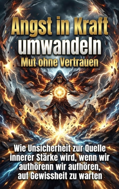 Angst in Kraft umwandeln: Mut ohne Vertrauen