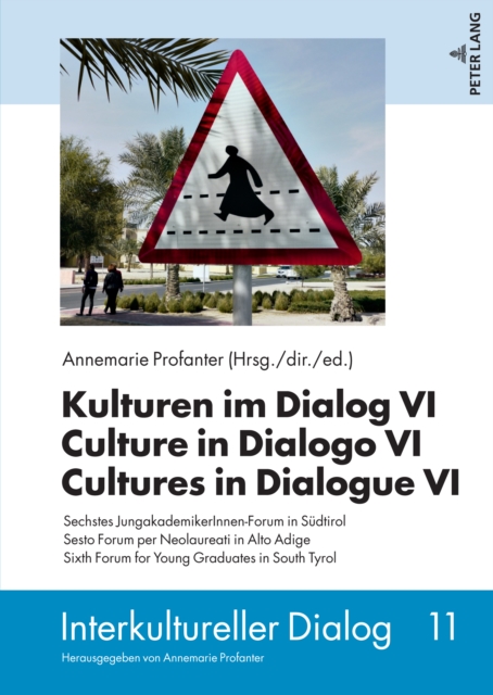 Kulturen im Dialog VI - Culture in Dialogo VI - Cultures in Dialogue VI
