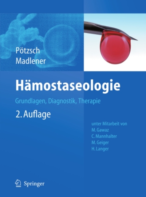 Hämostaseologie