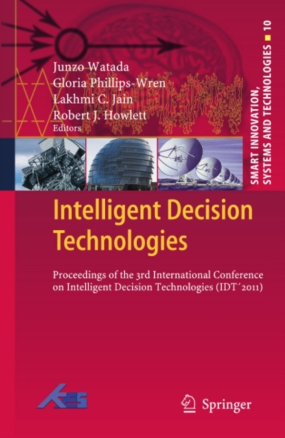 Intelligent Decision Technologies